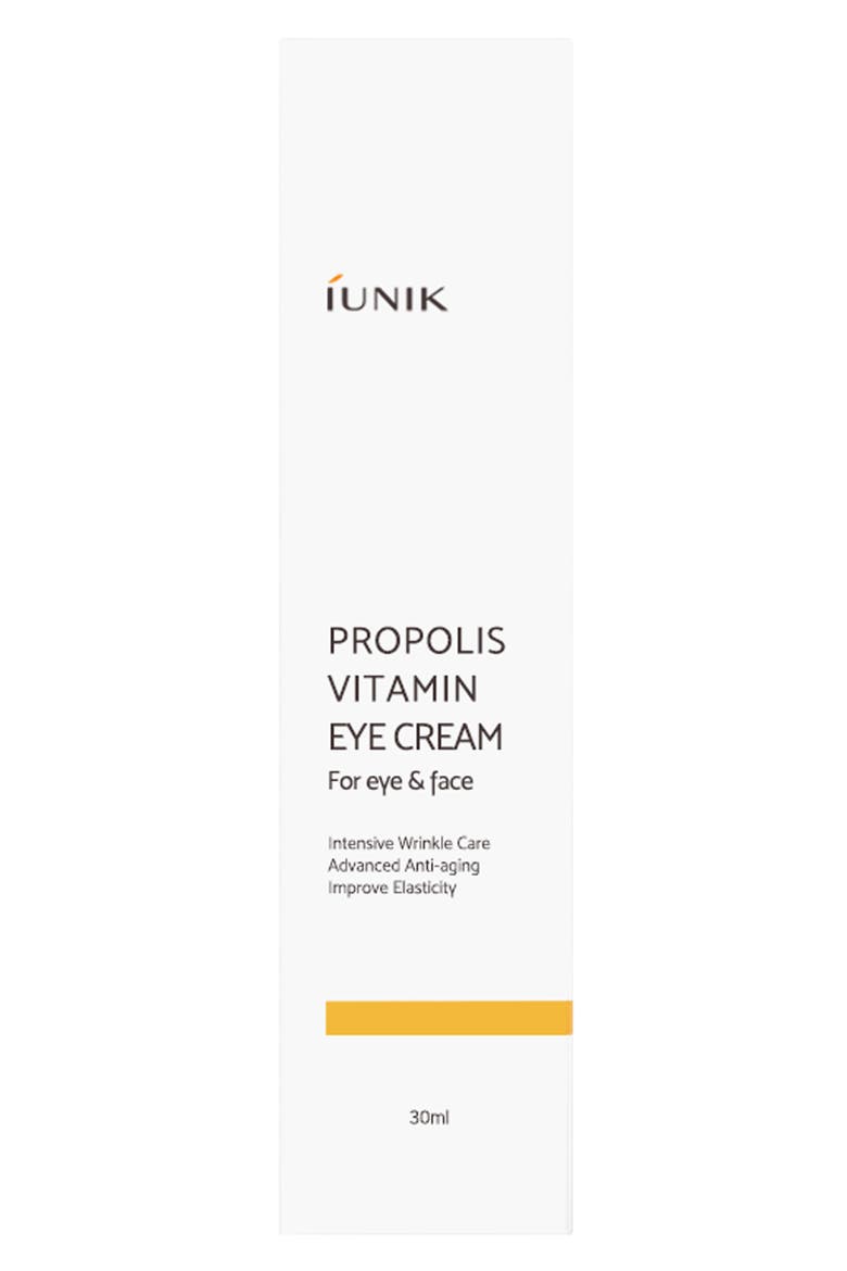 Propolis Vitamin Eye Cream, Alternate, color, NO COLOR