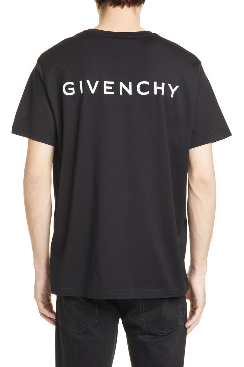 CNY T-Shirt, Alternate, color, BLACK