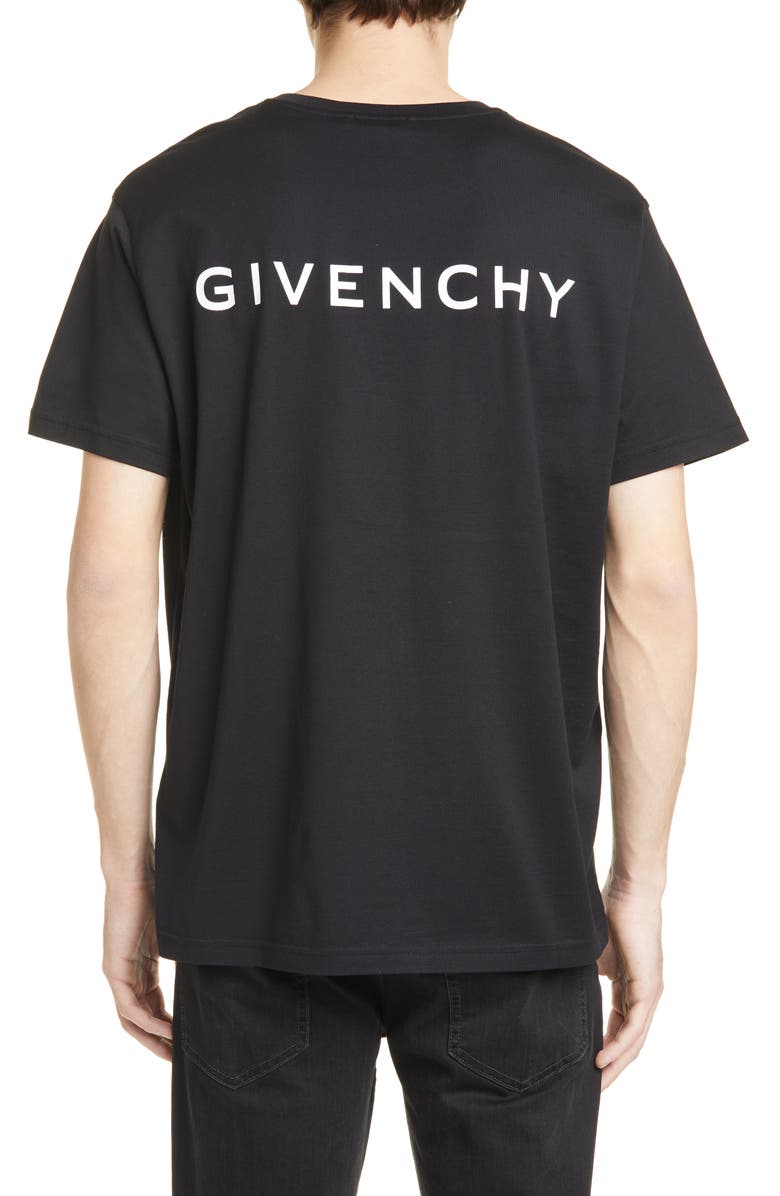 Givenchy CNY T-Shirt, Alternate, color, 