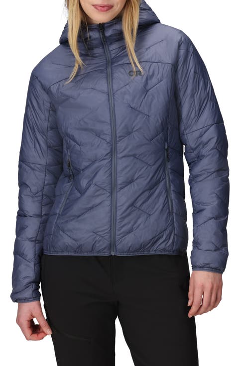 SuperStrand LT Hooded Jacket