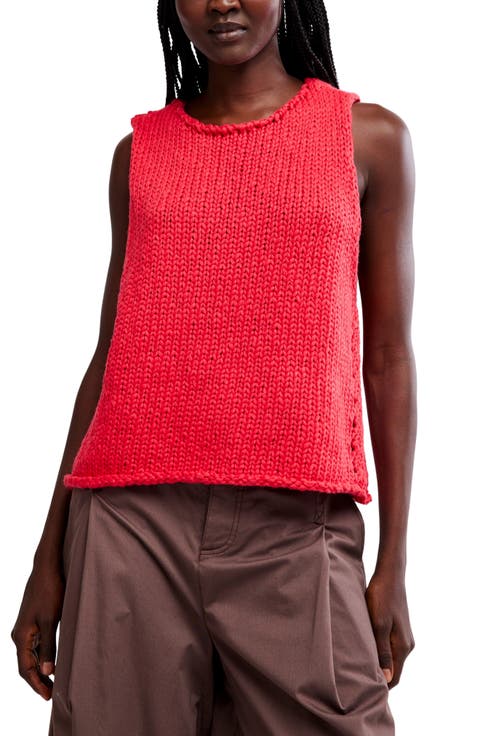 Opal Sweater Tank