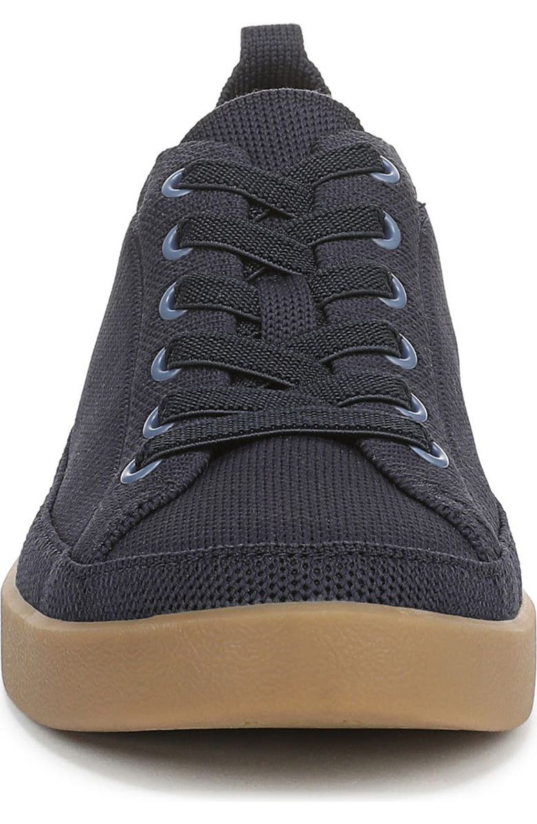 Vionic Winny Knit Low Top Sneaker, Alternate, color, Navy Blazer