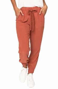 Linen Joggers