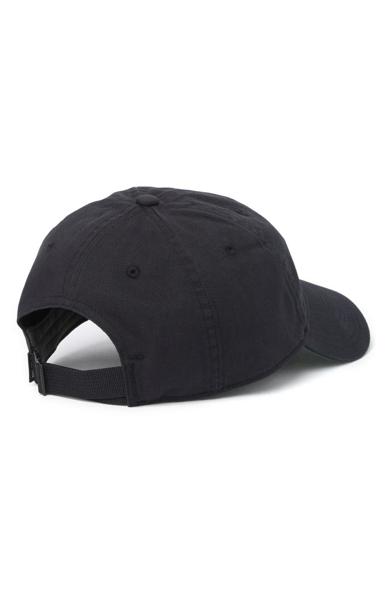 Nike Washed Solid Cotton Baseball Cap, Alternate, color, 