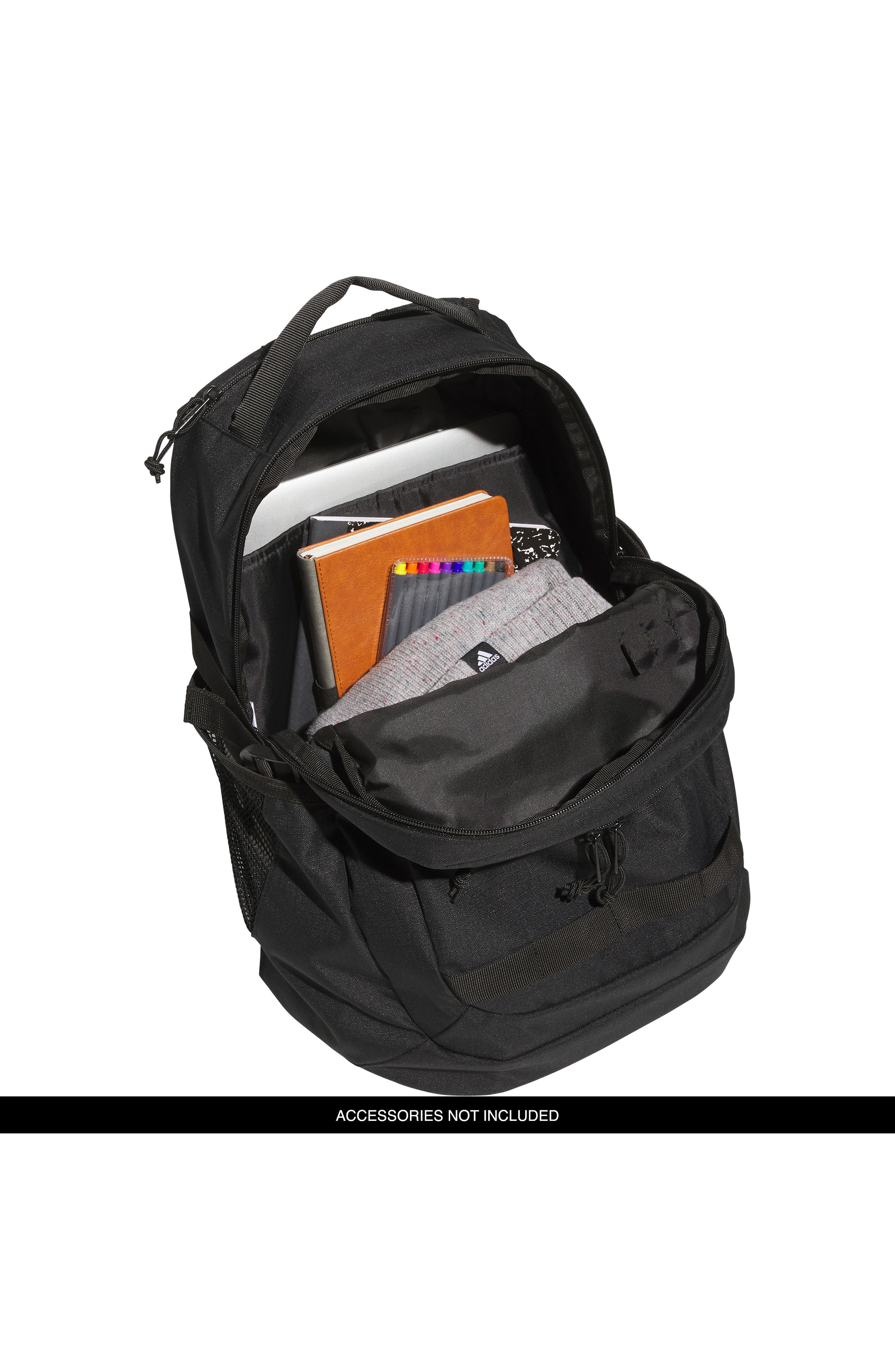 adidas Impulse Backpack, Alternate, color, 