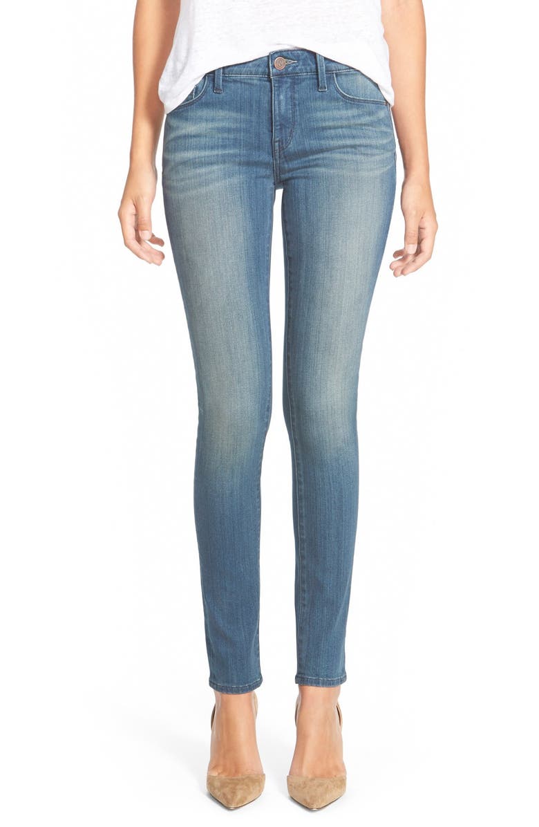 Treasure & Bond Treasure&Bond Skinny Jeans, Main, color,