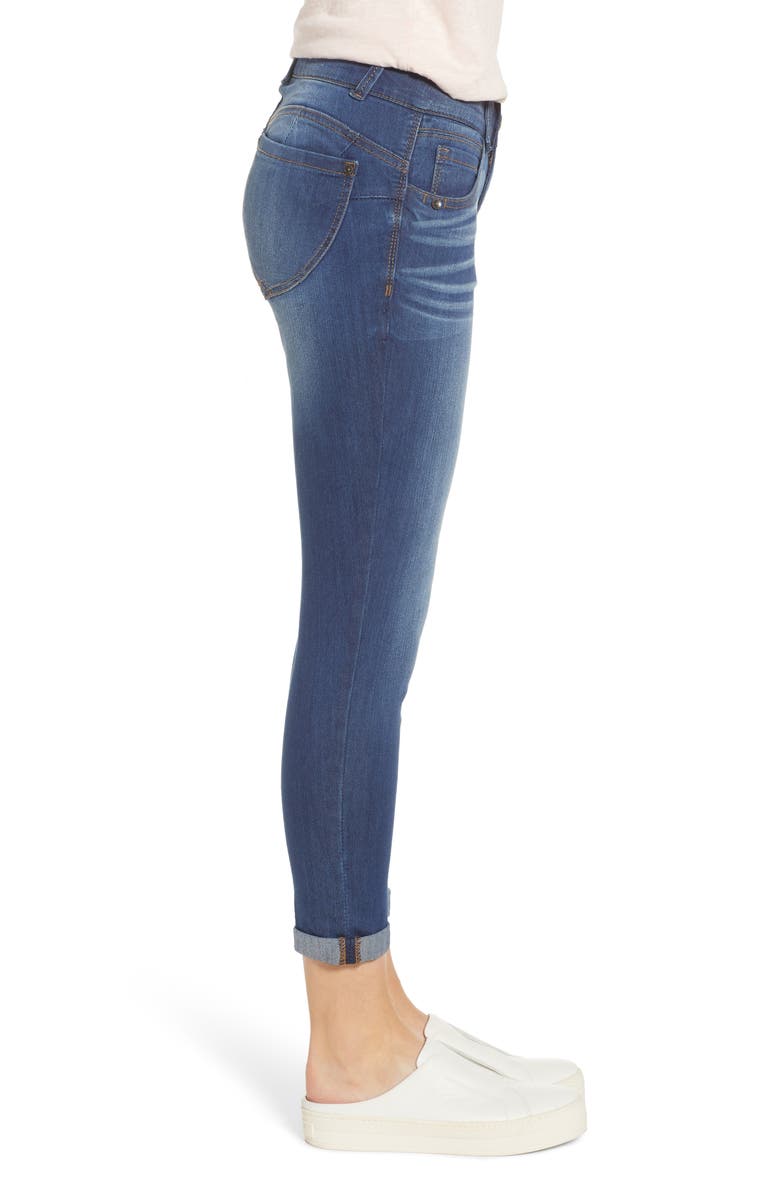Wit & Wisdom Ab-Solution Ankle Skimmer Jeans, Alternate, color, 