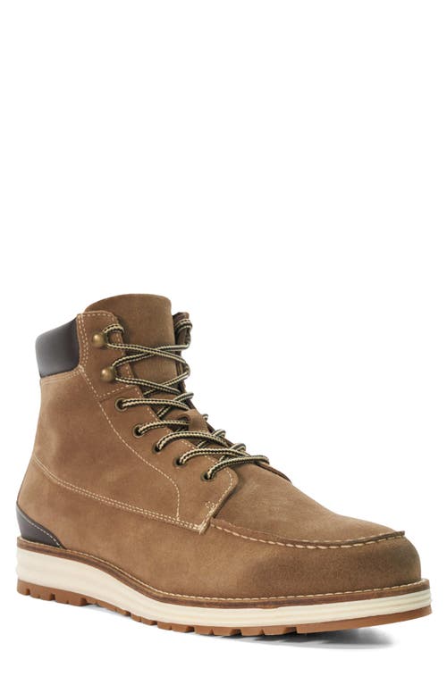 Dune London Cillian Boot In Taupe