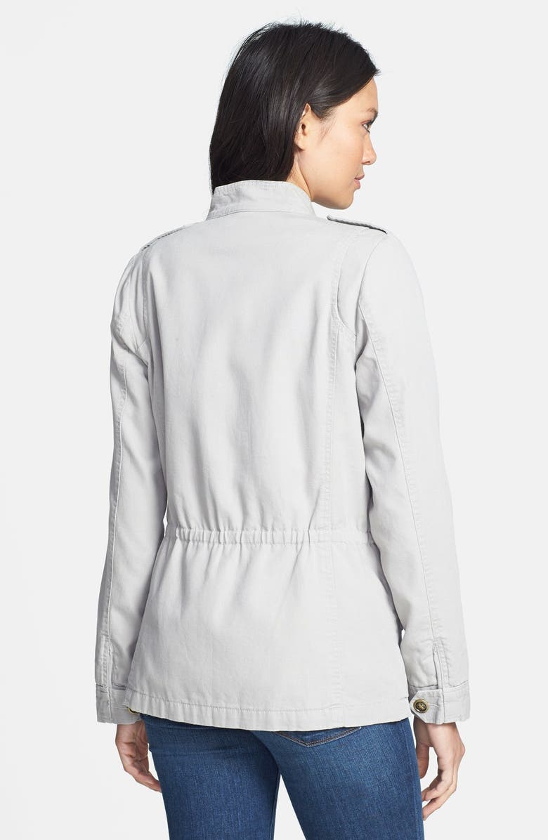 Hinge <sup>®</sup> 'Expedition' Cotton Twill Jacket, Alternate, color, 