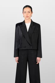 LAURA APARICIO Cotton Jacket
