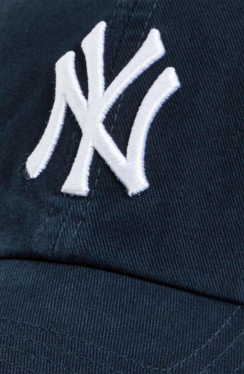 '47 Men's '47 Navy New York Yankees Home Clean Up Adjustable Hat, Alternate, color, 