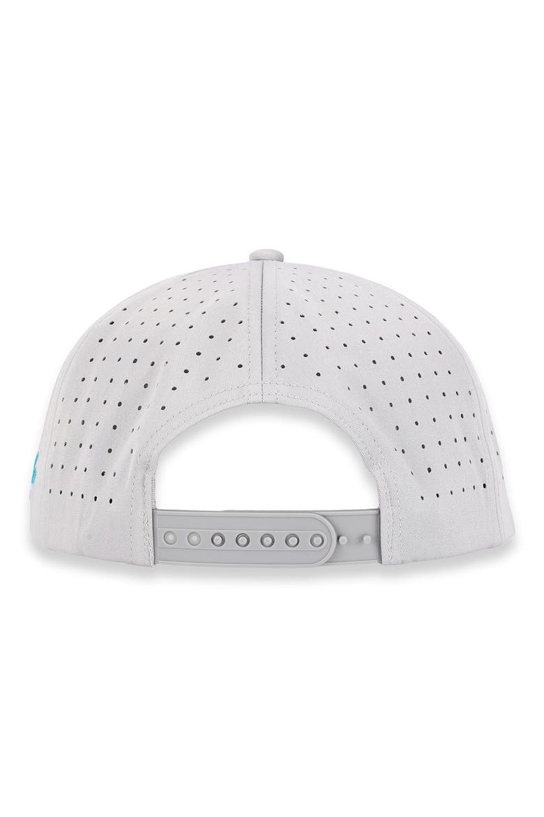 Great Blue Baseball Cap, Alternate, color, GRAY