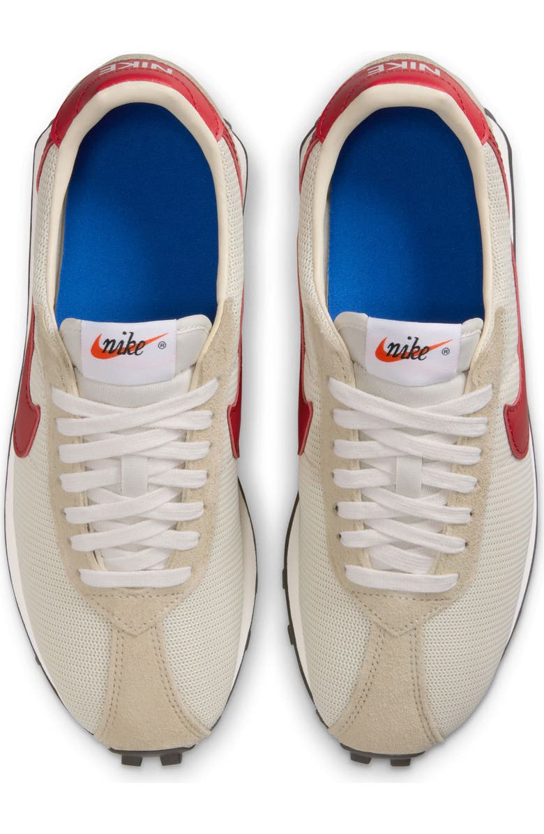 Nike LD-1000 Sneaker, Alternate, color, Coconut Milk/ Red/ Black