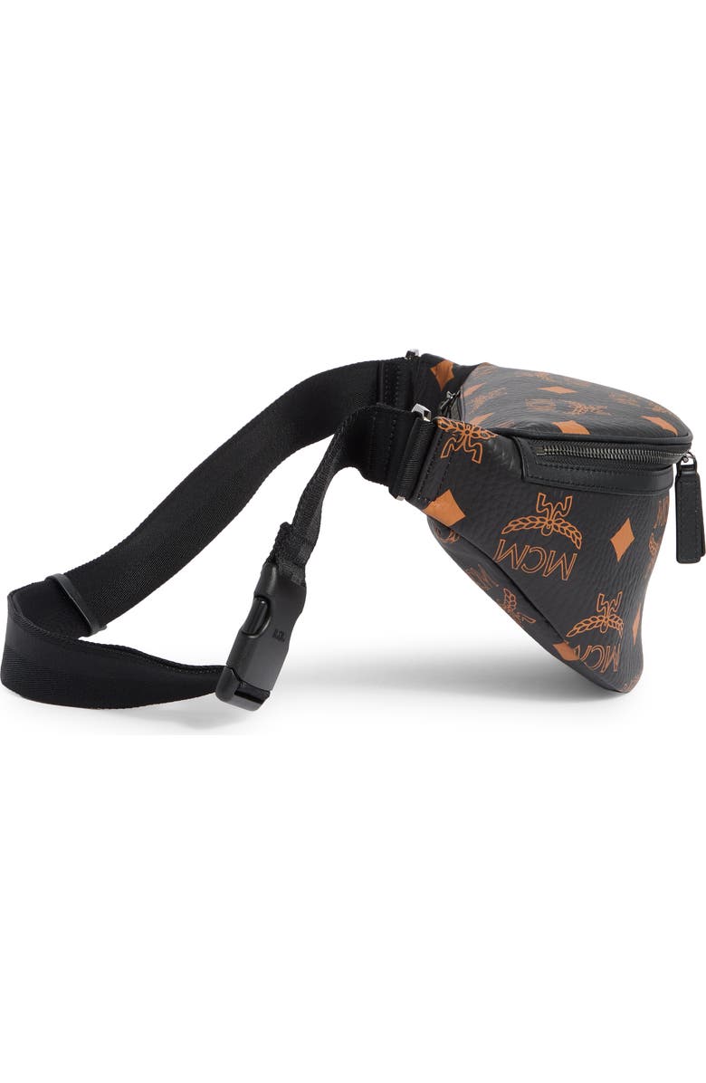 MCM Fursten Belt Bag, Alternate, color,