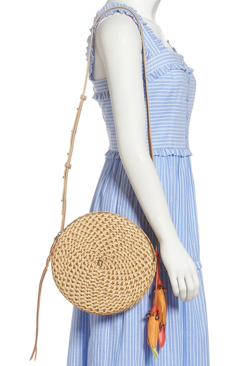 Eric Javits Squishee<sup>®</sup> Bali Crossbody Bag, Alternate, color,