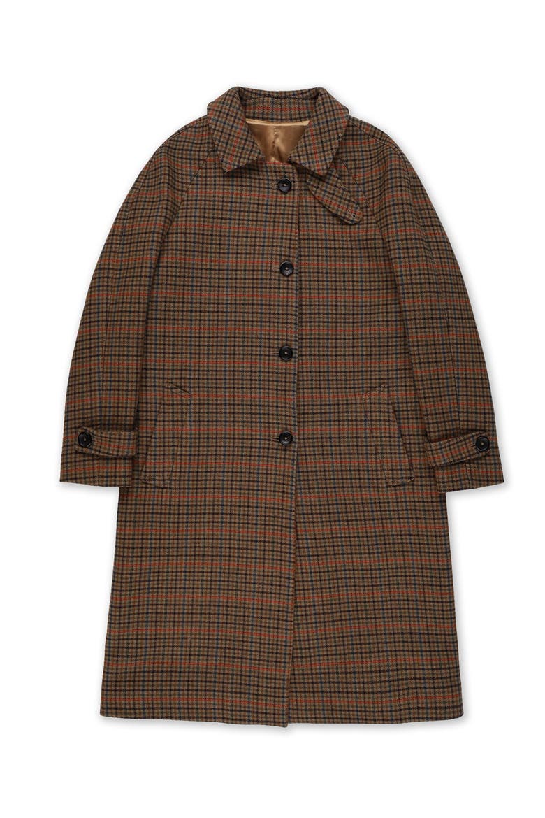 Alessandro Coat, Main, color, CHALK