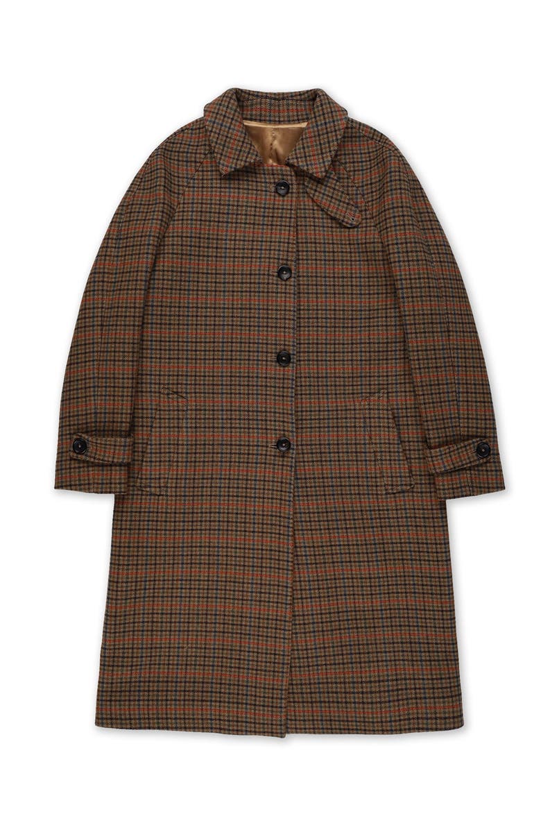 Fortela Alessandro Coat, Main, color, Chalk