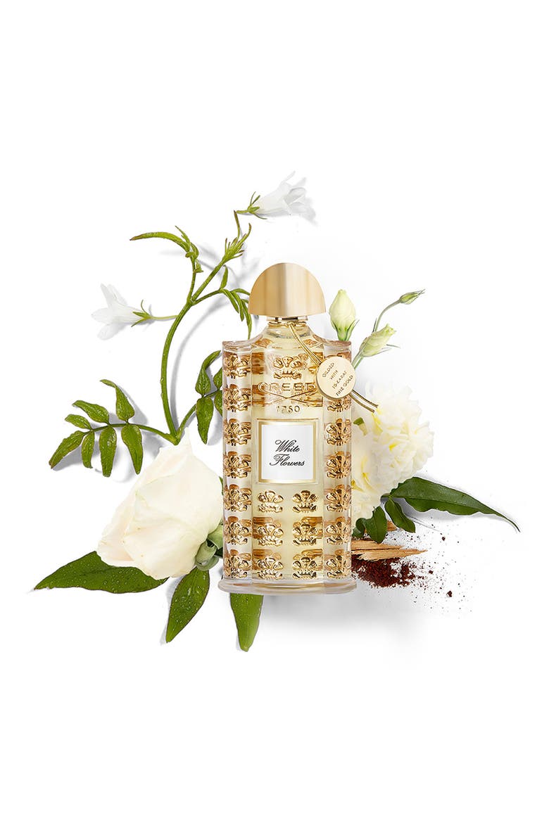 Les Royales Exclusives White Flowers Fragrance, Alternate, color, NO COLOR
