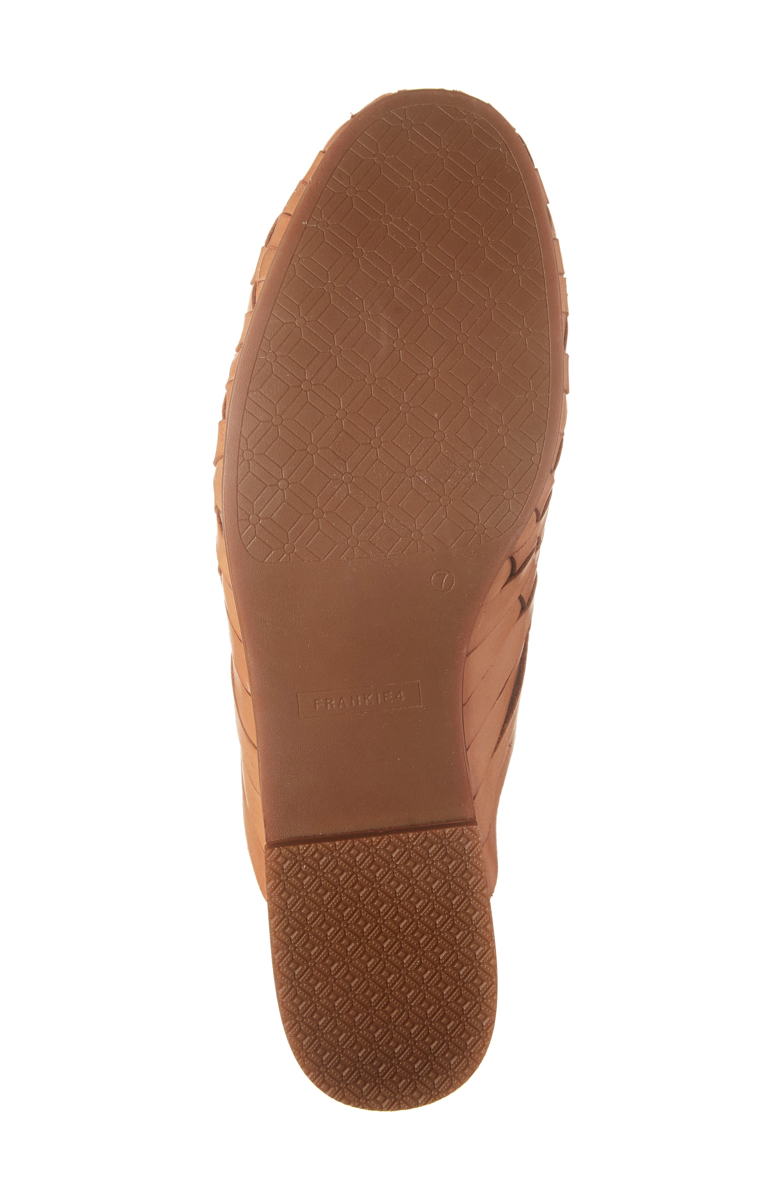 Wallace Mule, Alternate, color, TAN WEAVE
