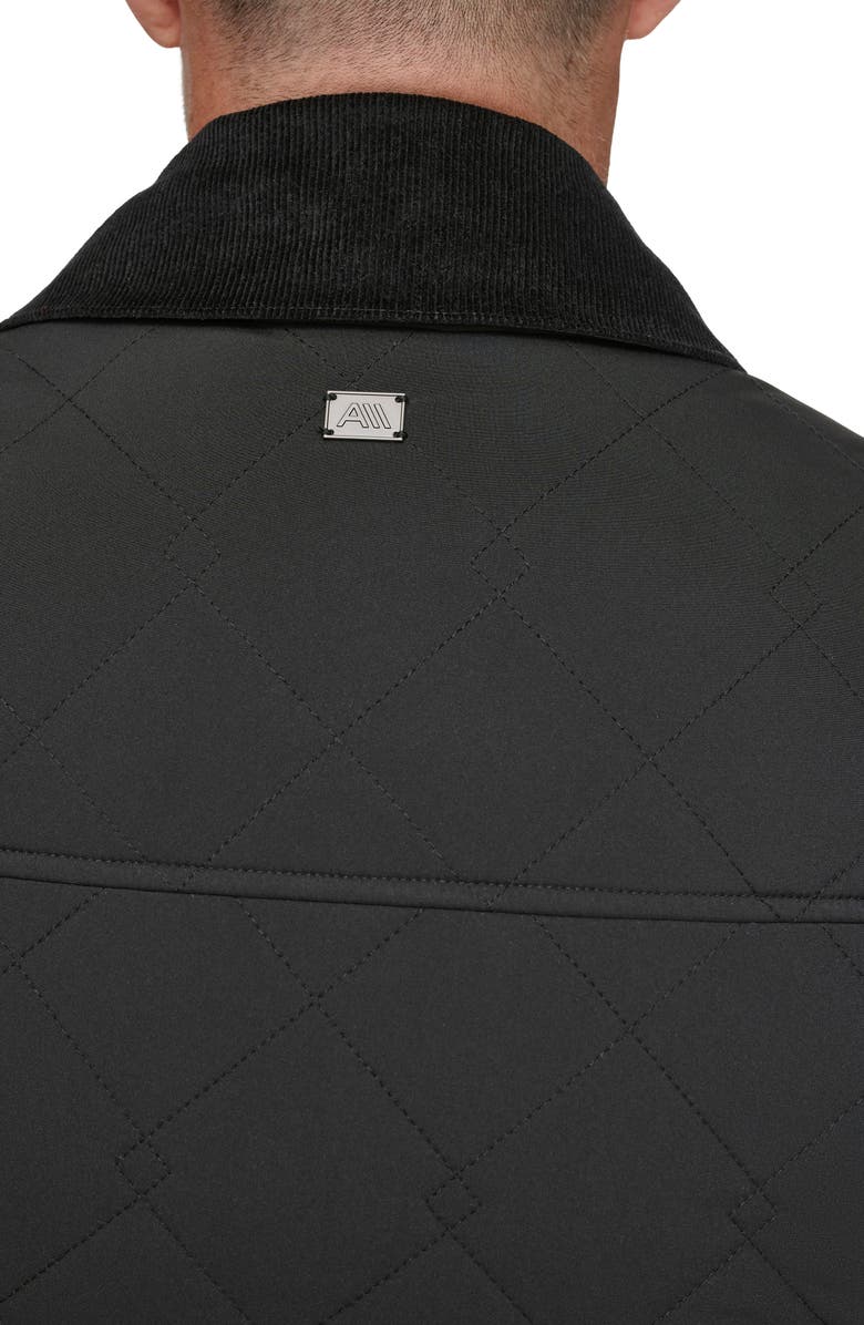 Andrew Marc Walkerton Quilted Jacket, Alternate, color,