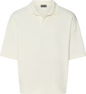 Hanro Natural Living Organic Cotton Collar Sweatshirt