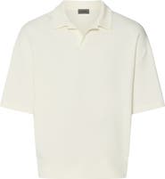 Hanro Natural Living Organic Cotton Collar Sweatshirt