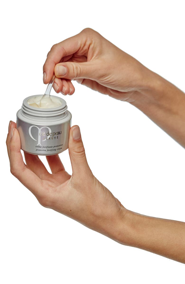 Clé de Peau Beauté Protective Fortifying Cream SPF 22, Alternate, color, 