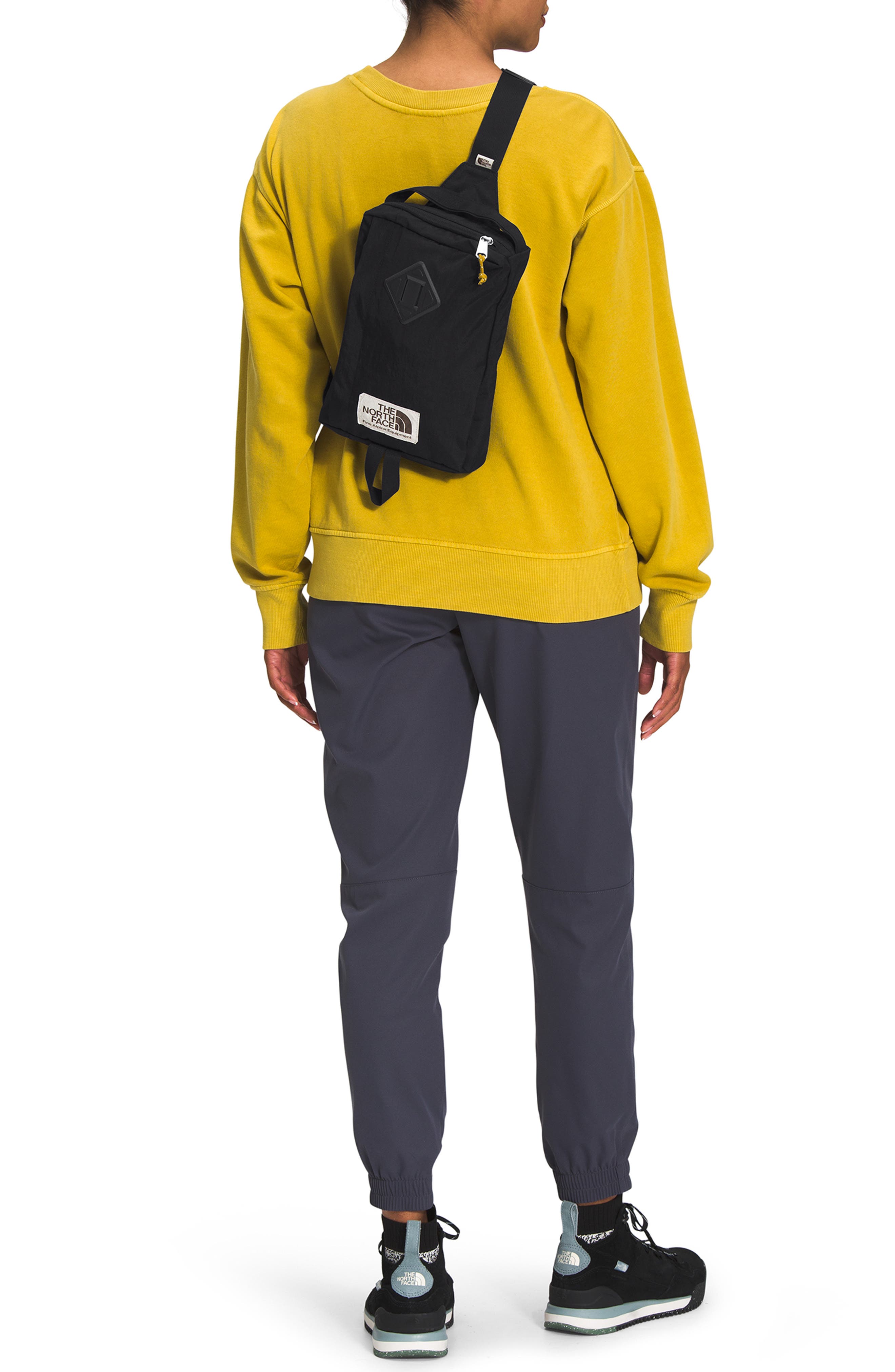 The North Face Berkeley Field Bag, Alternate, color, 