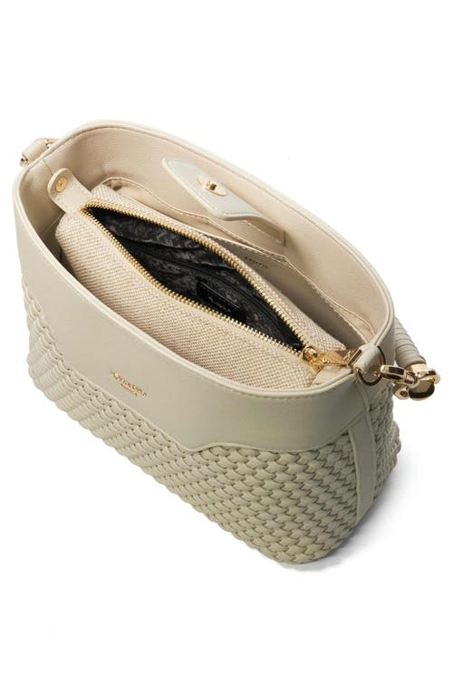 Dune London Dinidelphie Faux Leather Top Handle Bag
