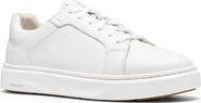 Clarks® Code C Lace Leather Sneaker