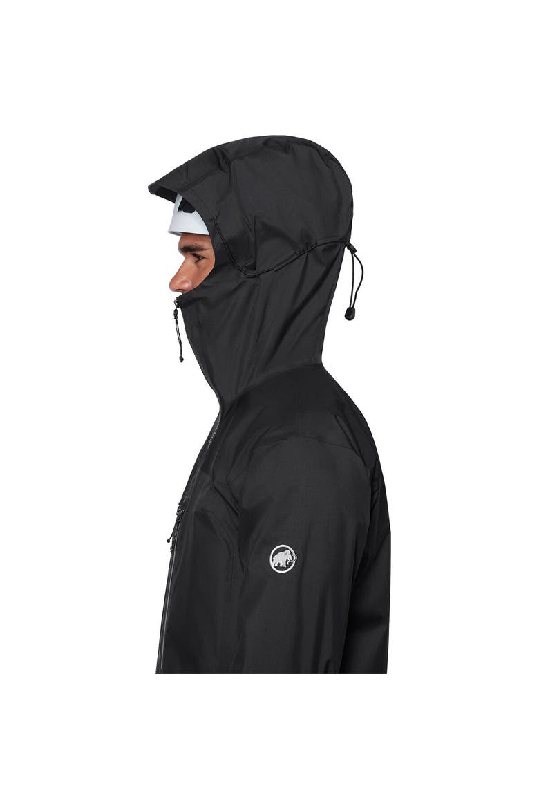 Taiss Light Hs Hooded Jacket - Men's, Alternate, color, Black