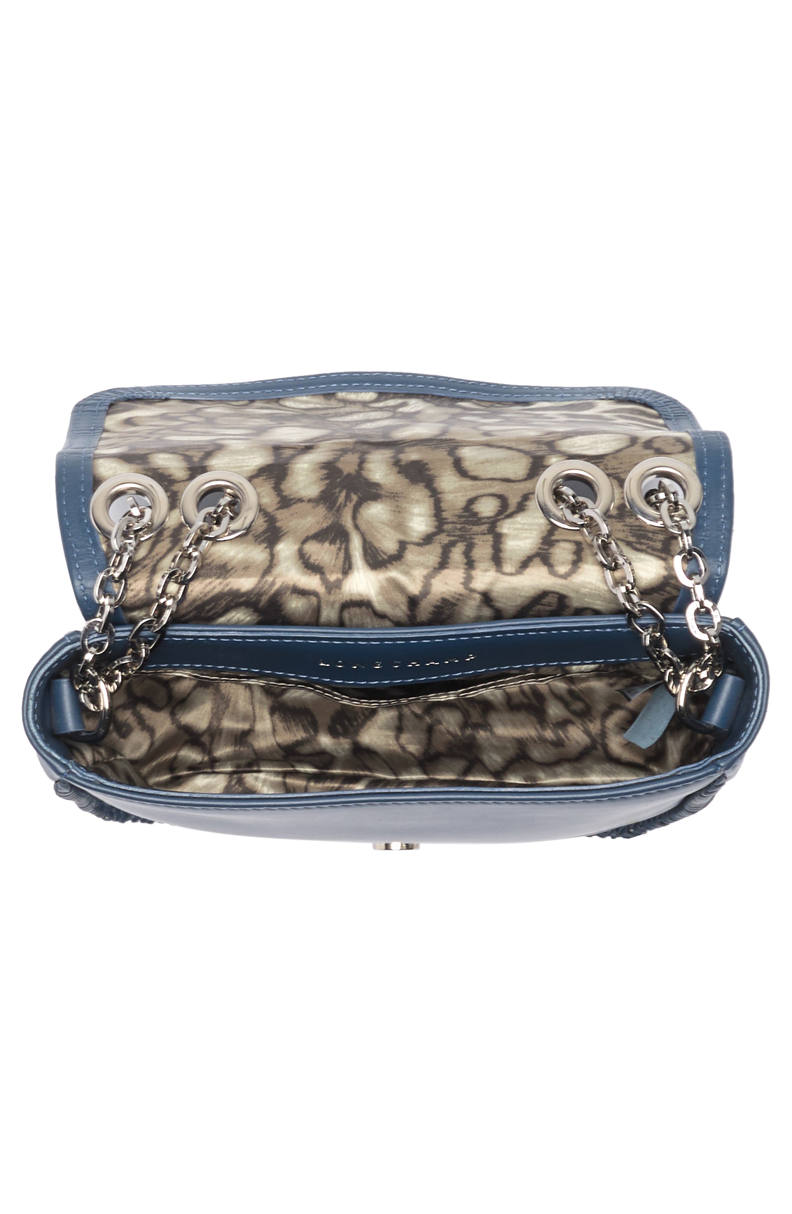 Amazone Crossbody Bag, Alternate, color, PILOT BLUE