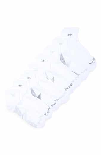8-Pack Half-Terry Quarter Socks