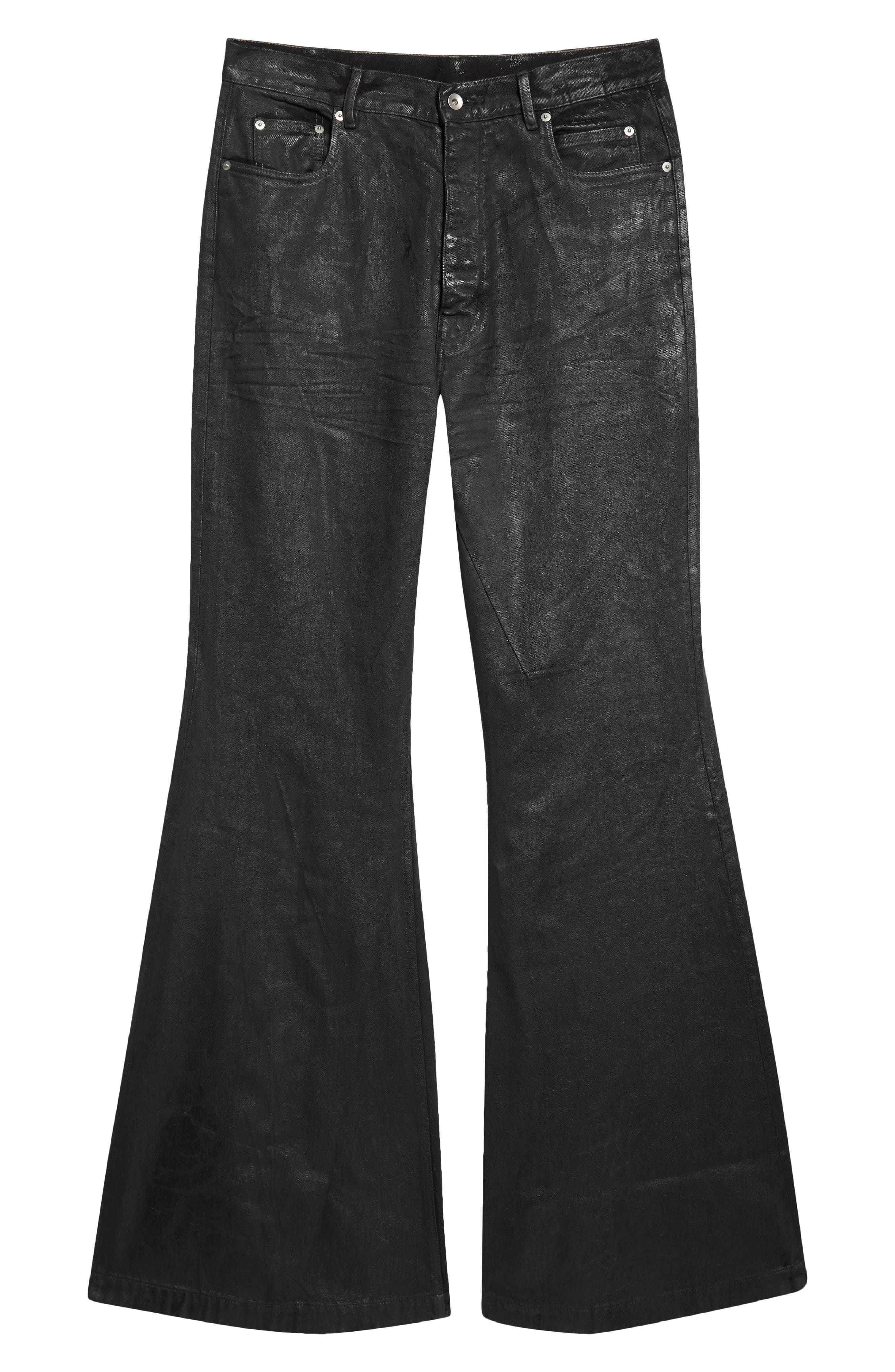 selected BLACK
