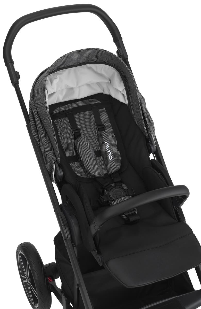 Nuna 2019 MIXX<sup>™</sup> Stroller & PIPA<sup>™</sup> Lite LX Infant Car Seat Set Travel System, Alternate, color,