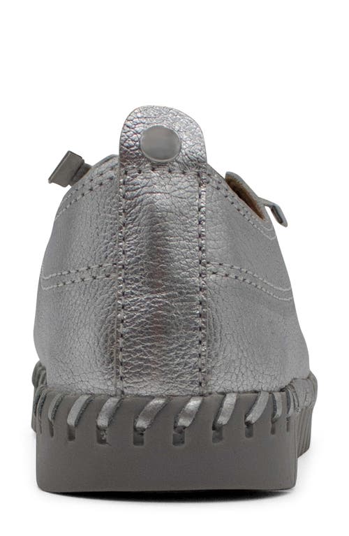 Bottero Bottwister Verao Xxiii Perforated Leather Sneaker