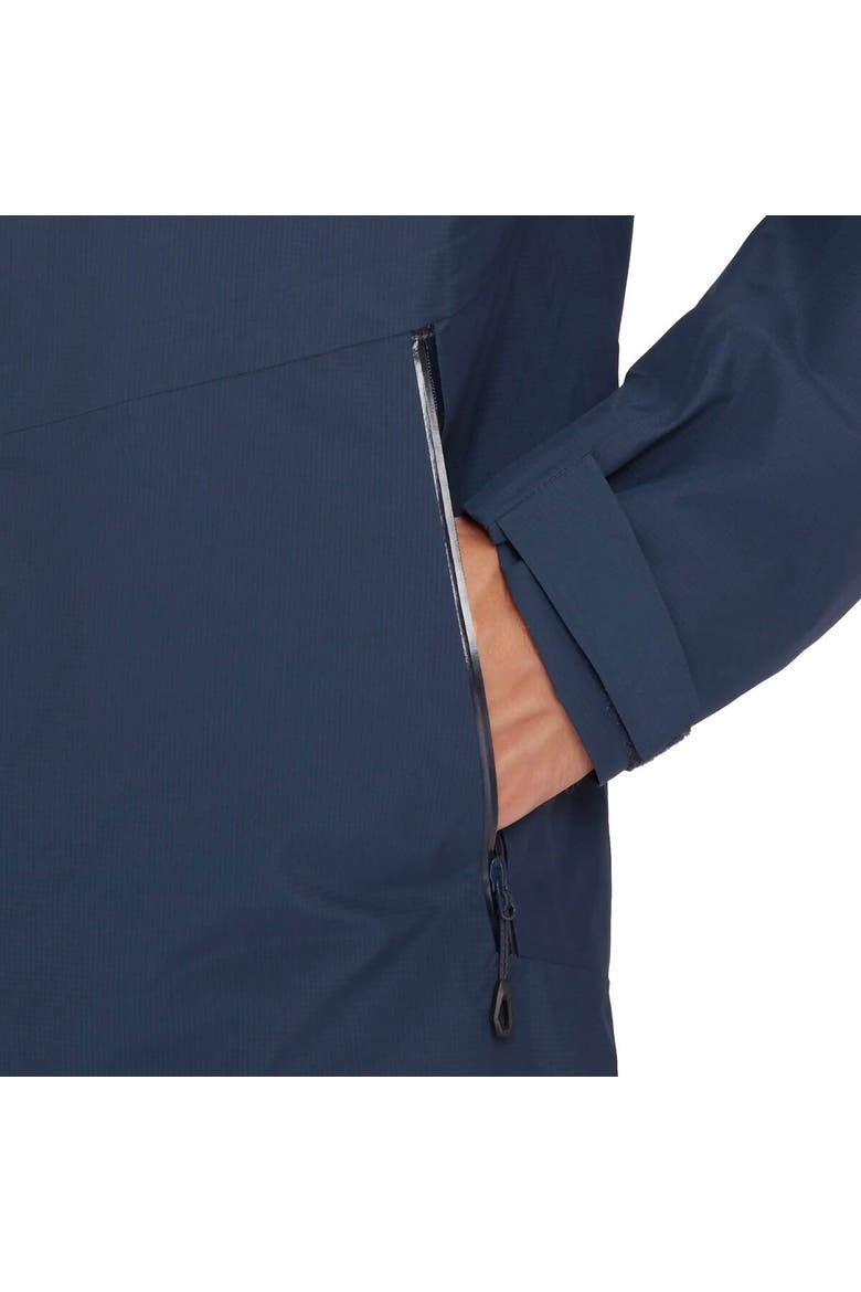 Alto Light Hs Hooded Jacket - Men's, Alternate, color, Marine