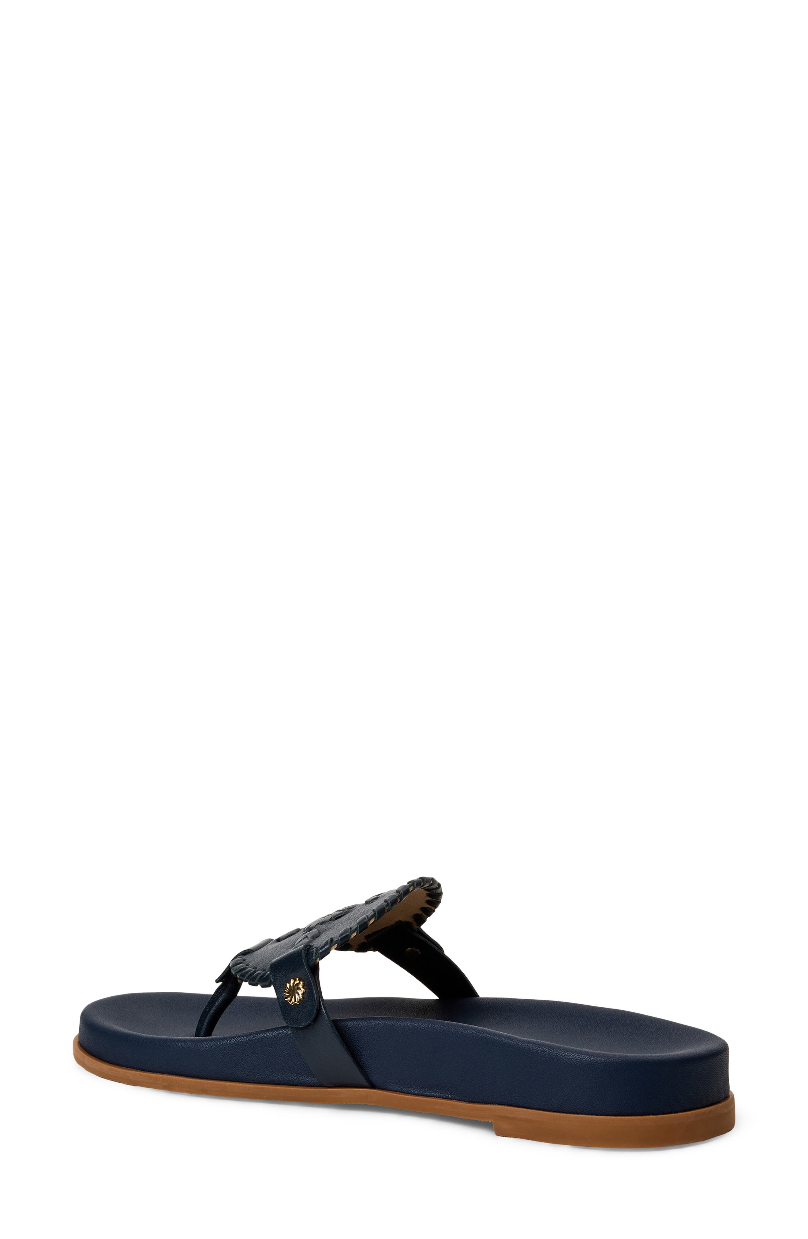 Collins Sandal, Alternate, color, MIDNITE