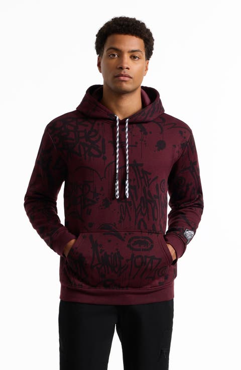 Intertwine Splash Hoodie