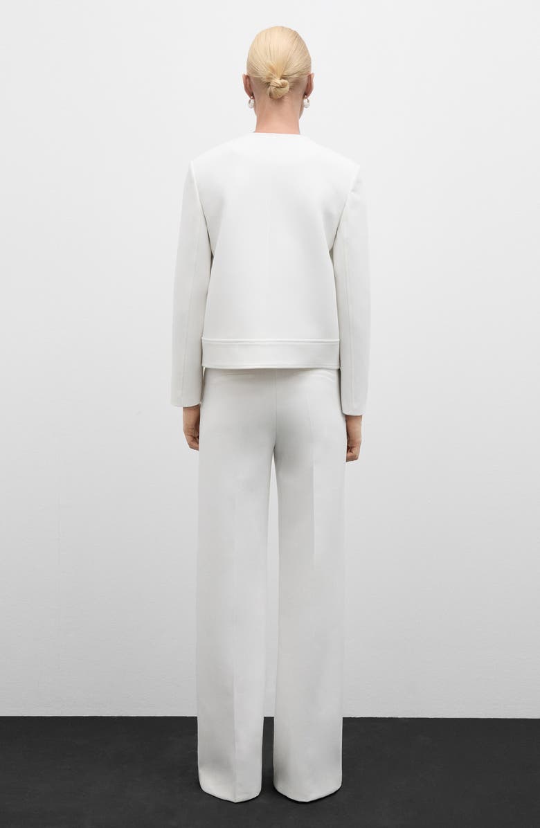 MANGO Pocket Blazer, Alternate, color, 