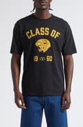 Valentino Panther Graphic T-Shirt