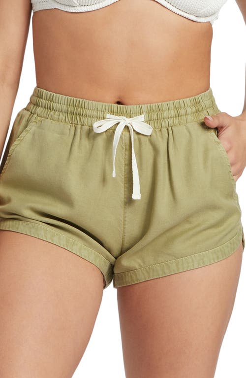Billabong 'Road Trippin' Shorts in Avocado  product