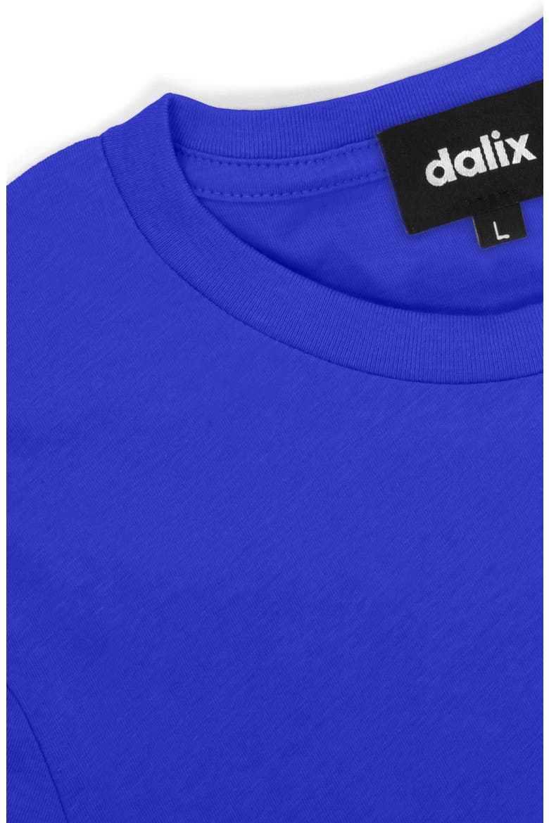 Mens Lil Cloud Lightweight Jersey Tee, Alternate, color, Royal Blue