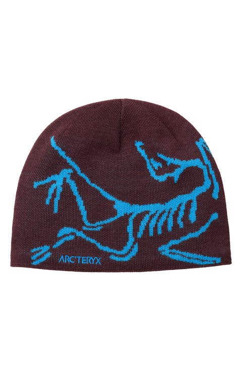 Bird Head Merino Wool Blend Beanie