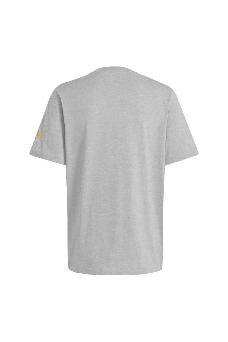Men's adidas  Gray Tennessee Volunteers Baseball T-Shirt, Alternate, color, Gray