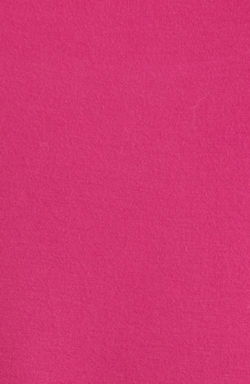 Nordstrom Kids' Knit Faux Wrap Dress In Pink