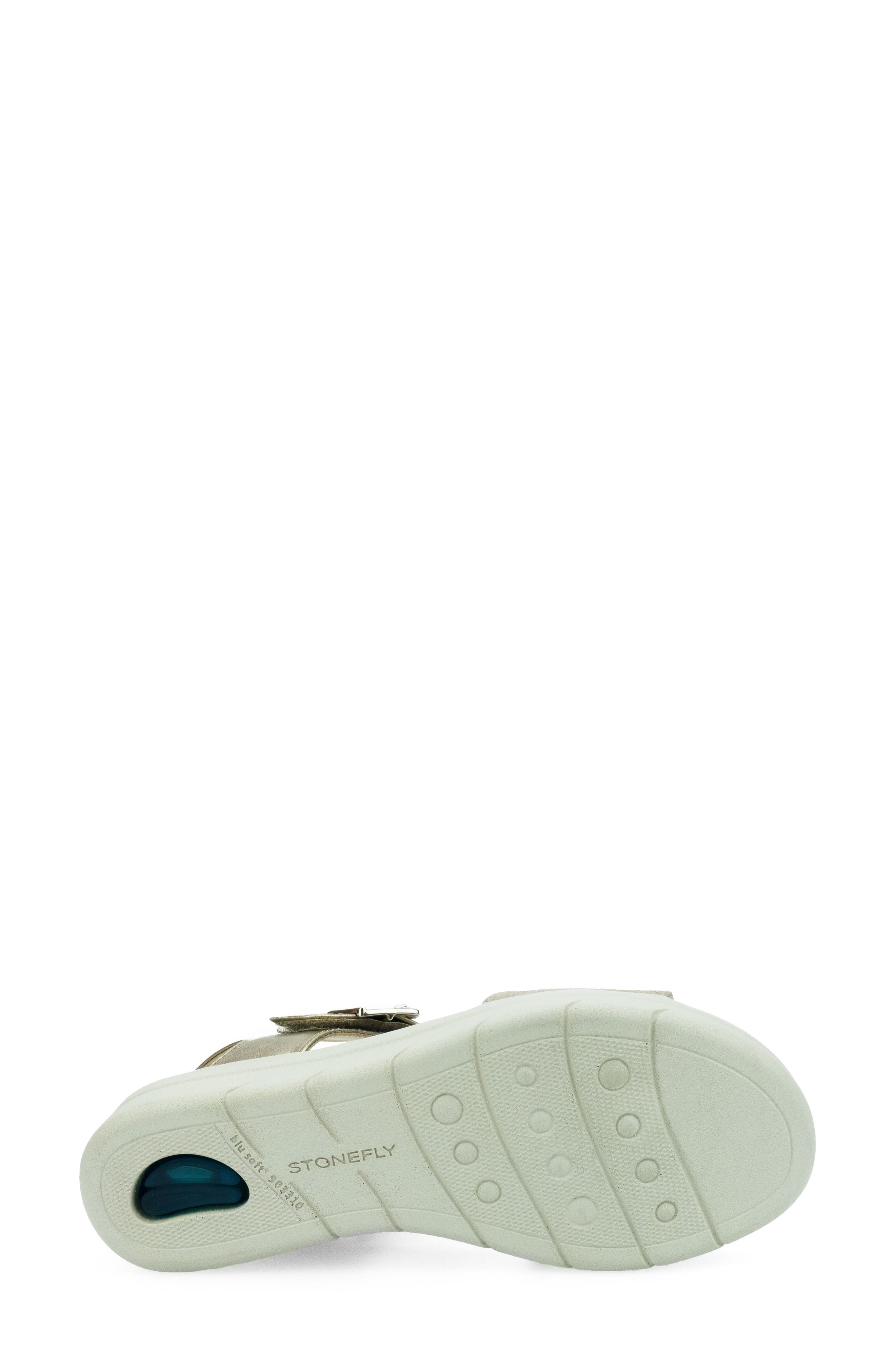 Stonefly Aqua III Platform Sandal, Alternate, color, 