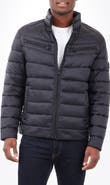 Michael Kors Water Resistant Packable Puffer Jacket