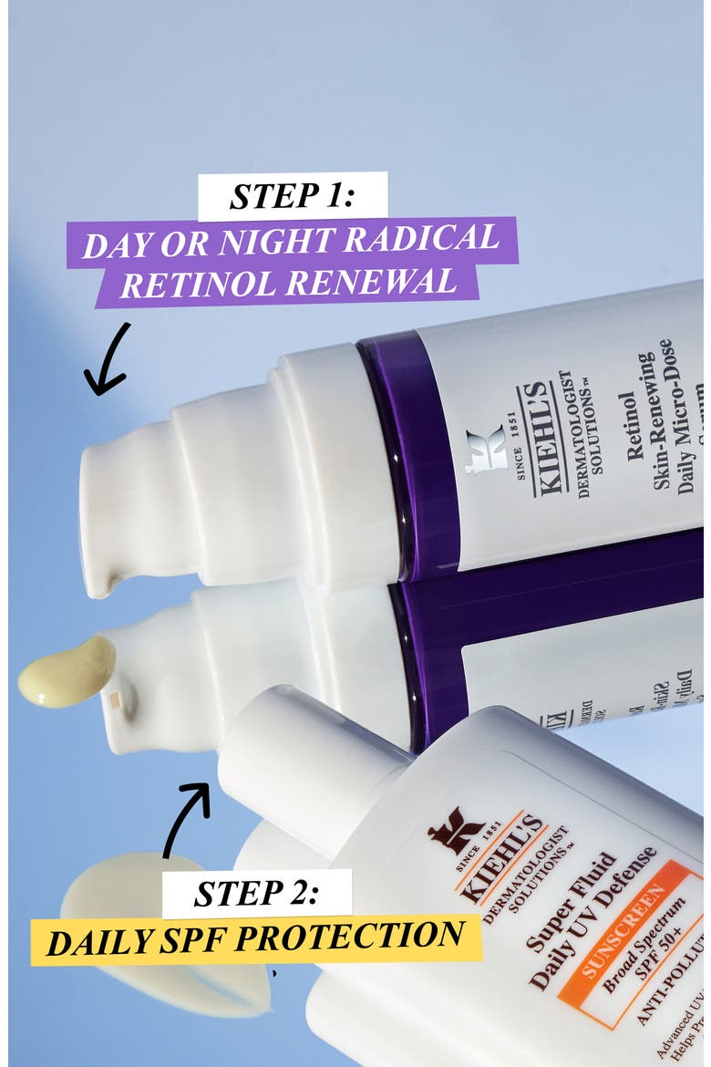 Super Fluid Daily UV Defense Broad Spectrum SPF 50+ Face Sunscreen, Alternate, color, NO COLOR
