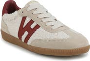 Vintage Havana Dreamer Faux-Shearling & Leather Sneaker